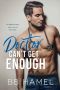 [Can't Get Enough 02] • Doctor Can't Get Enough